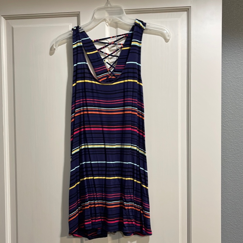 Maurice’s Striped Tank